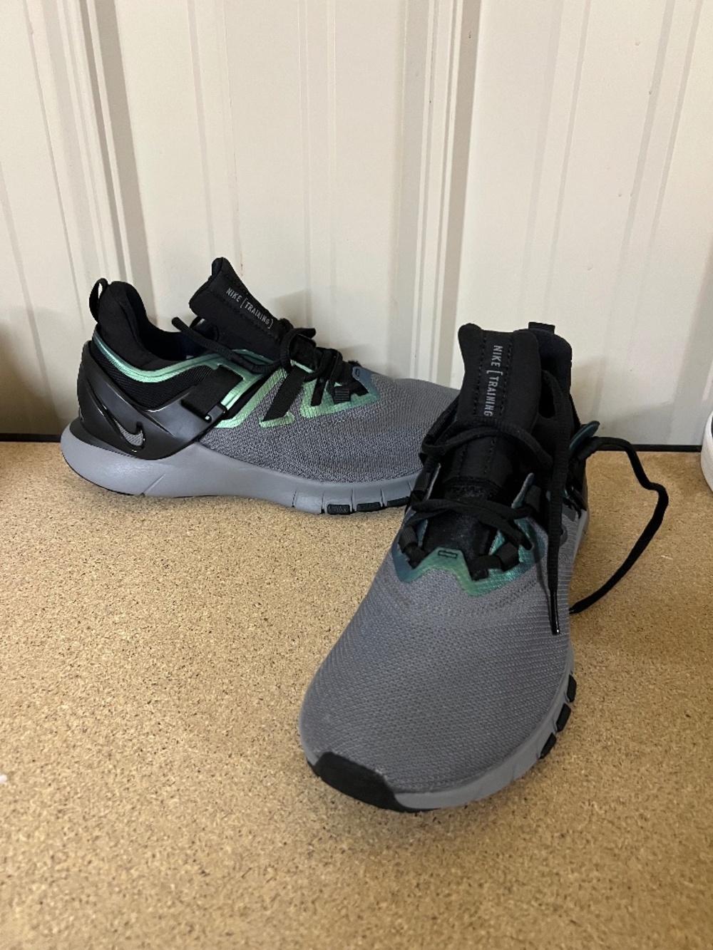Mens nike training shoes like new! Nike Flexmethod TR